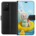 Miniatyrbillede 1 af 3: Samsung Galaxy S10 Lite Tegnebogsetui Labubu Stripe Attack - Striber møder monstre