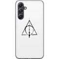 Miniatyrbilde 1 av 3: Samsung Galaxy S24 FE Gjennomsiktig deksel Harry Potter
