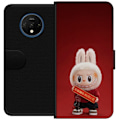 Pikkukuva 1 / 3: OnePlus 7T Lompakkokotelo Pop Mart The Monsters Labubu Onnea V
