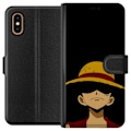 Miniatyrbillede 1 af 3: Apple iPhone XS Max Tegnebogsetui Anime