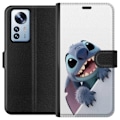 Pikkukuva 1 / 3: Xiaomi 12 Pro Lompakkokotelo Iloinen Ommel