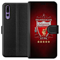 Miniatyrbillede 1 af 3: Huawei P20 Pro Tegnebogsetui YNWA Liverpool
