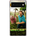 Pikkukuva 1 / 3: Google Pixel 6 Läpinäkyvä kuori A Minecraft Movie