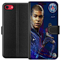 Pikkukuva 1 / 3: Apple iPhone SE (2022) Lompakkokotelo Mbappe