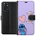 Pikkukuva 1 / 3: Xiaomi Redmi Note 11 Lompakkokotelo Stitch Mode