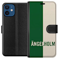Miniatyrbillede 1 af 3: Apple iPhone 12  Tegnebogsetui Ängelholm – Hockey