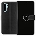 Miniatyrbilde 1 av 3: Huawei P30 Pro Lommeboketui Hjerte
