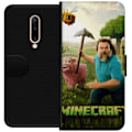 Miniatyrbillede 1 af 3: OnePlus 7 Pro Tegnebogsetui A Minecraft Movie