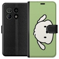 Pikkukuva 1 / 3: OnePlus 10 Pro Lompakkokotelo Snoopy Flip