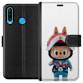 Pikkukuva 1 / 3: Huawei P30 lite Lompakkokotelo How2work Labubu hirviöt x Ultr