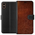 Pikkukuva 1 / 3: Apple iPhone X Lompakkokotelo Nahka