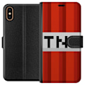 Miniatyrbilde 1 av 3: Apple iPhone XS Lommeboketui Minecraft TNT