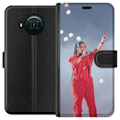Miniatyrbillede 1 af 3: Nokia X10 Tegnebogsetui Rihanna – Trendsetting Looks & Style