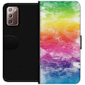 Miniatyrbillede 1 af 3: Samsung Galaxy Note20 Tegnebogsetui Pride