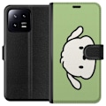 Miniatyrbilde 1 av 3: Xiaomi 13 Lommeboketui Snoopy Flip