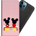 Miniatyrbillede 1 af 9: Apple iPhone 12 Pro Tegnebogsetui Glade