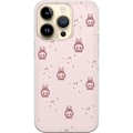 Pikkukuva 1 / 3: Apple iPhone 15 Pro Läpinäkyvä kuori Labubu Neon Pop - Neon