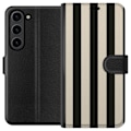 Miniatyrbild 1 av 3: Samsung Galaxy S24+ Plånboksfodral Line Flow