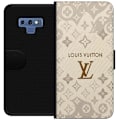 Miniatyrbillede 1 af 3: Samsung Galaxy Note9 Tegnebogsetui LV Vibes