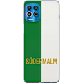 Miniatyrbild 1 av 3: Motorola Edge S Genomskinligt Skal Södermalm – fotboll