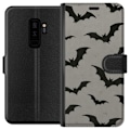Pikkukuva 1 / 3: Samsung Galaxy S9+ Lompakkokotelo Flutterprint