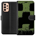 Miniatyrbillede 1 af 3: Samsung Galaxy A23 Tegnebogsetui A Minecraft Movie