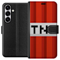 Miniatyrbillede 1 af 3: Samsung Galaxy S25 Tegnebogsetui Minecraft TNT