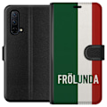 Pikkukuva 1 / 3: OnePlus Nord CE 5G Lompakkokotelo Frölunda - Hockey