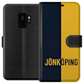 Pikkukuva 1 / 3: Samsung Galaxy S9 Lompakkokotelo Jönköping – Jääkiekko