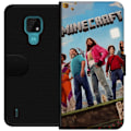Pikkukuva 1 / 3: Motorola Moto E7 Lompakkokotelo A Minecraft Movie