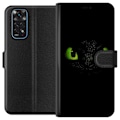 Miniatyrbillede 1 af 3: Xiaomi Redmi Note 11 Tegnebogsetui Dragetræneren