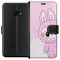 Miniatyrbillede 1 af 3: Samsung Galaxy Xcover 4 Tegnebogsetui Labubu Kanin-serien