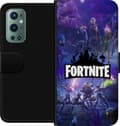 Kompatibelt Lommeboketui til OnePlus 9 Pro Fortnite