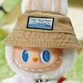 Miniatyrbild 3 av 5: Pop Mart Labubu Fall in Wild Plush 17