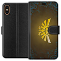 Miniatyrbilde 1 av 3: Apple iPhone X Lommeboketui Legenden om Zelda