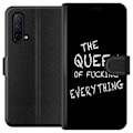 Miniatyrbillede 1 af 3: OnePlus Nord CE 5G Tegnebogsetui Dronning af alting