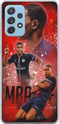 Kompatibelt Mobilskal till Samsung Galaxy A52 5G Mbappe