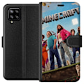 Pikkukuva 1 / 3: Samsung Galaxy A42 5G Lompakkokotelo A Minecraft Movie