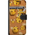 Pikkukuva 3 / 3: Samsung Galaxy S8 Lompakkokotelo Minecraft Bi