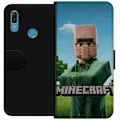 Pikkukuva 1 / 3: Huawei Y6 (2019) Lompakkokotelo A Minecraft Movie