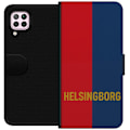 Pikkukuva 1 / 3: Huawei P40 lite Lompakkokotelo Helsingborg – jalkapallo