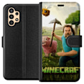Pikkukuva 1 / 3: Samsung Galaxy A13 Lompakkokotelo A Minecraft Movie
