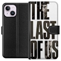 Miniatyrbillede 1 af 3: Apple iPhone 15 Plus Tegnebogsetui The Last of Us Ellie Joel A