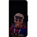 Miniatyrbillede 3 af 3: Samsung Galaxy Note20 Ultra Tegnebogsetui Lamine Yamal mobiltaske i elegant sportsdesign