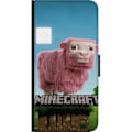 Miniatyrbilde 3 av 3: Samsung Galaxy J6+ Lommeboketui A Minecraft Movie