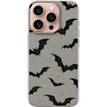 Miniatyrbillede 1 af 3: Apple iPhone 16 Pro Gennemsigtig cover Flutterprint