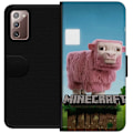 Pikkukuva 1 / 3: Samsung Galaxy Note20 Lompakkokotelo A Minecraft Movie