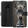 Miniatyrbild 1 av 3: Huawei Mate 20 Pro Plånboksfodral Giraff Djurmotiv Afrika Natur Grafiskt Motiv Savann Vilda Djur Populär Väggkonst Exotiskt Tema