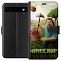 Pikkukuva 1 / 3: Google Pixel 6a Lompakkokotelo A Minecraft Movie