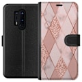 Miniatyrbillede 1 af 3: OnePlus 8 Pro Tegnebogsetui Let Forsøgt